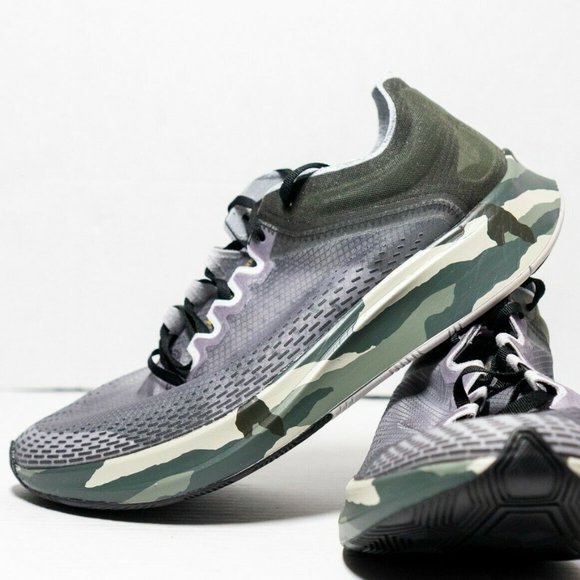 Nike Other - Nike Zoom Fly SP Fast "Camo" Mens Size 10.5 AT5242